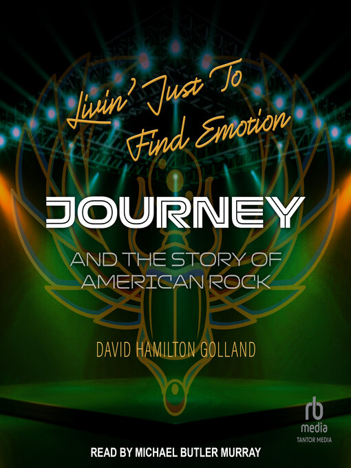 Title details for Livin' Just to Find Emotion by David Hamilton Golland - Available